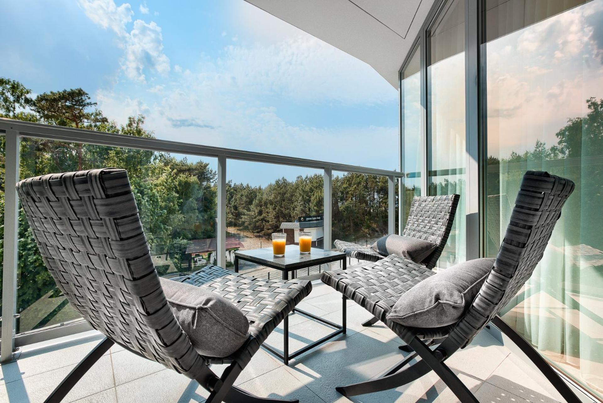 Dune Resort Mielno - B מראה חיצוני תמונה