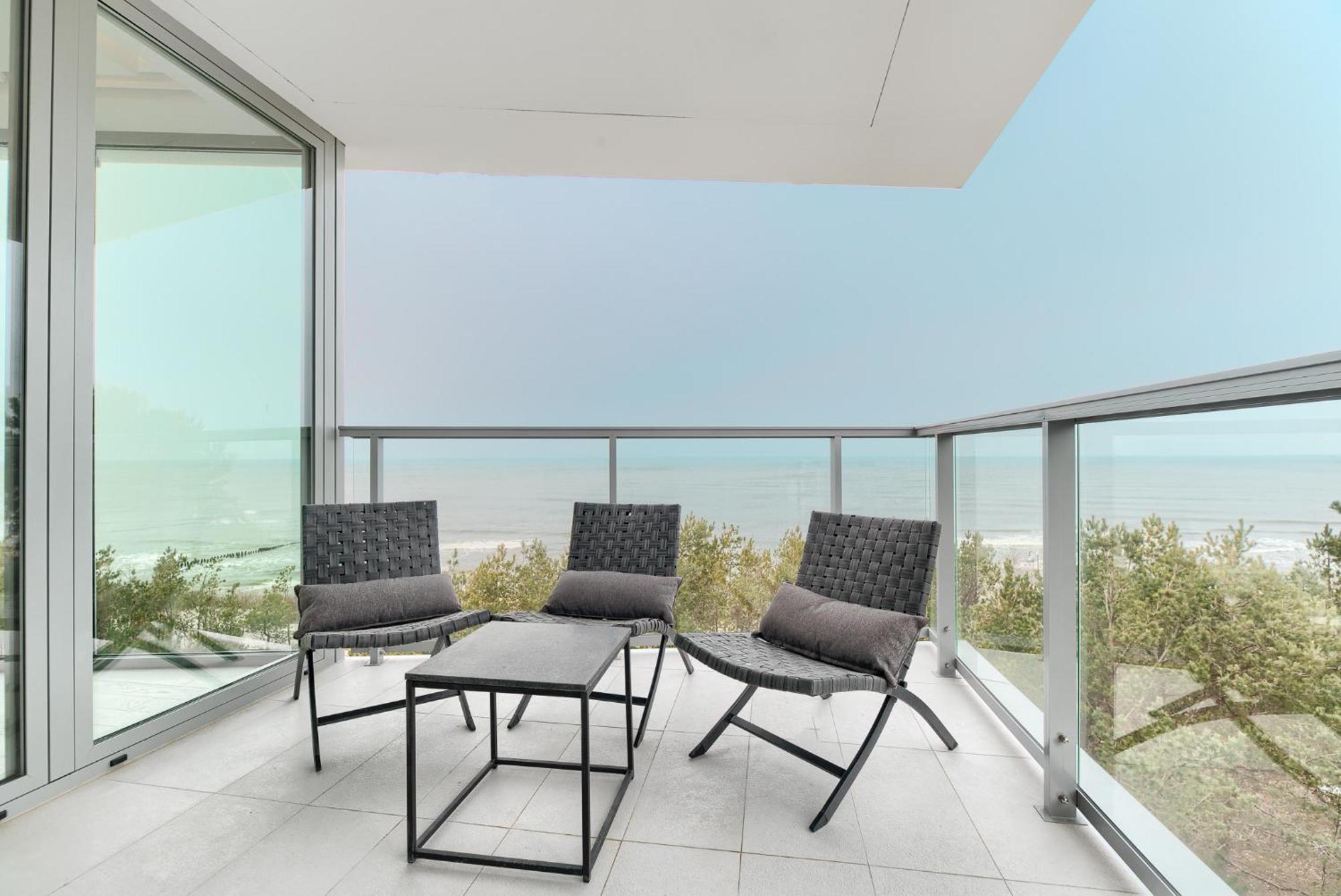 Dune Resort Mielno - B מראה חיצוני תמונה